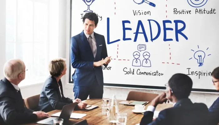 LIDERAZGO EMPRESARIAL